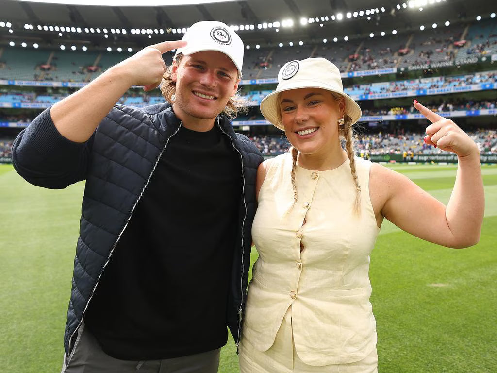 Shane Warne Legacy Don't Waste a Beat Cap