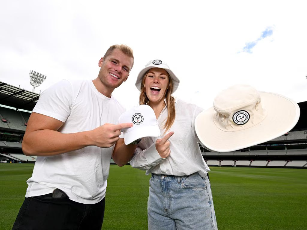 Shane Warne Legacy Don't Waste a Beat Cap