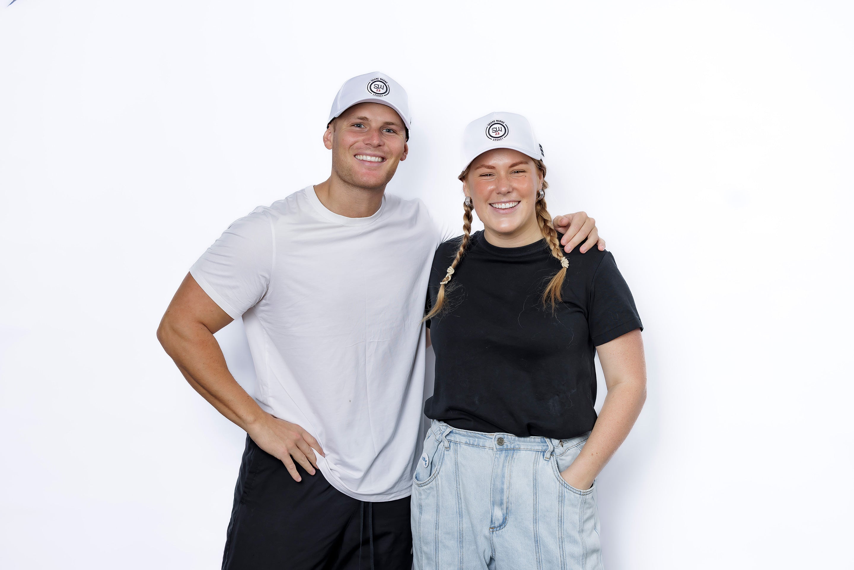 Shane Warne Legacy Don't Waste a Beat Cap