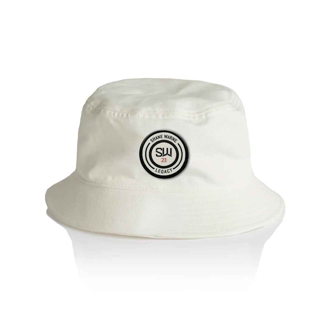 Shane Warne Legacy Original Bucket Hat