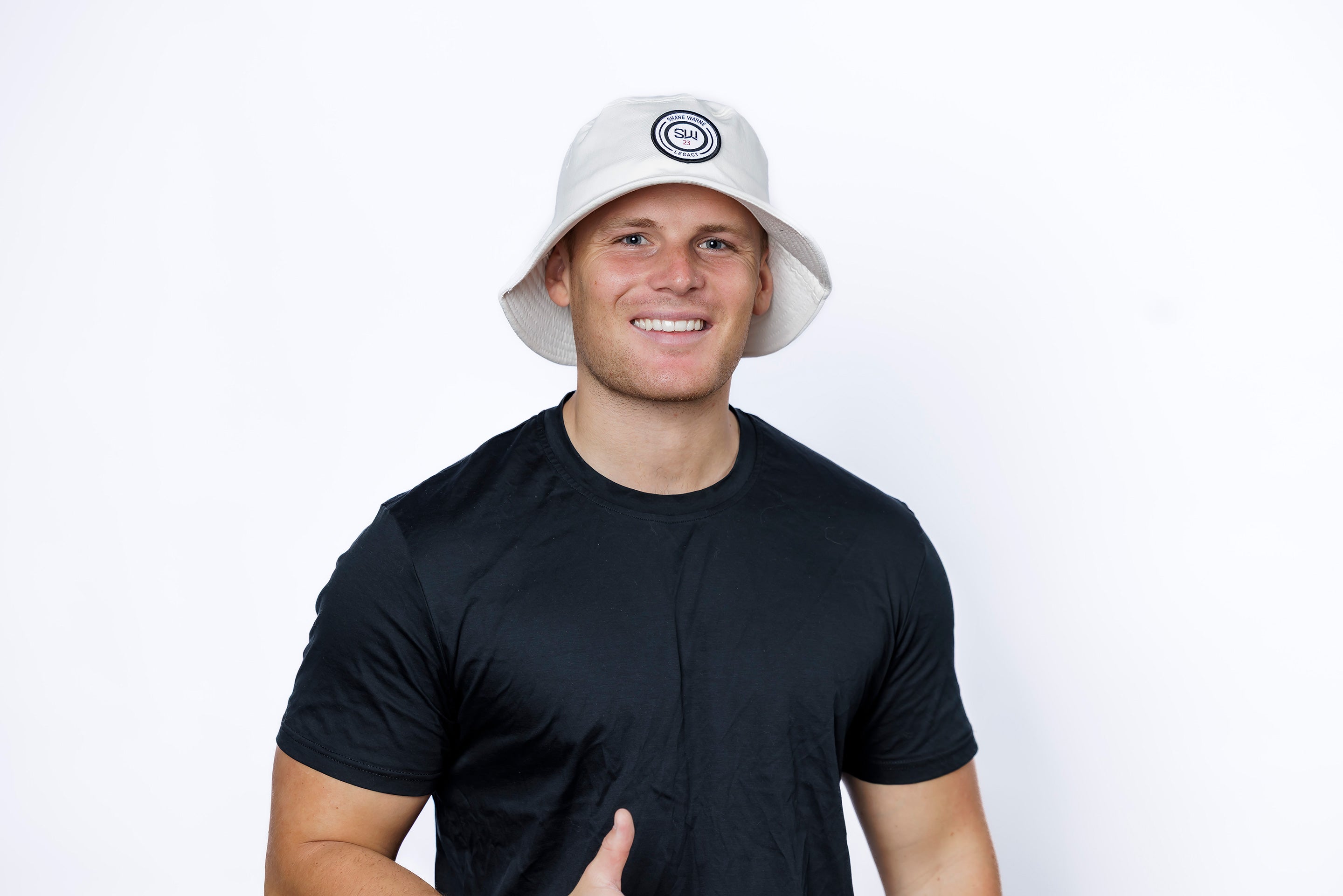 Shane Warne Legacy Bucket Hat