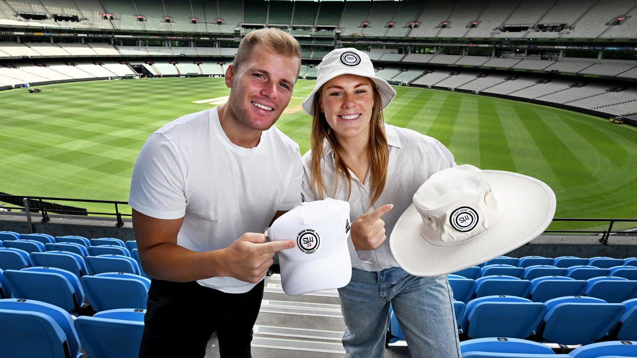 Shane Warne Legacy Don't Waste a Beat Cap