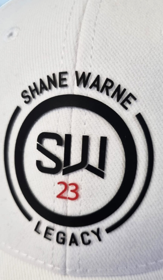 Shane Warne Legacy Cap