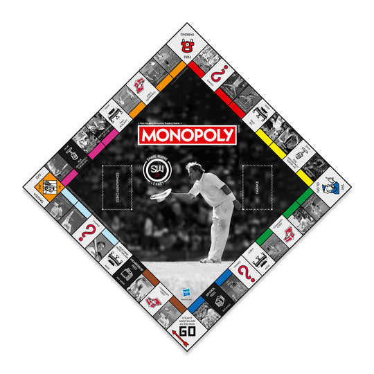 Shane Warne Legacy MONOPOLY Limited Edition