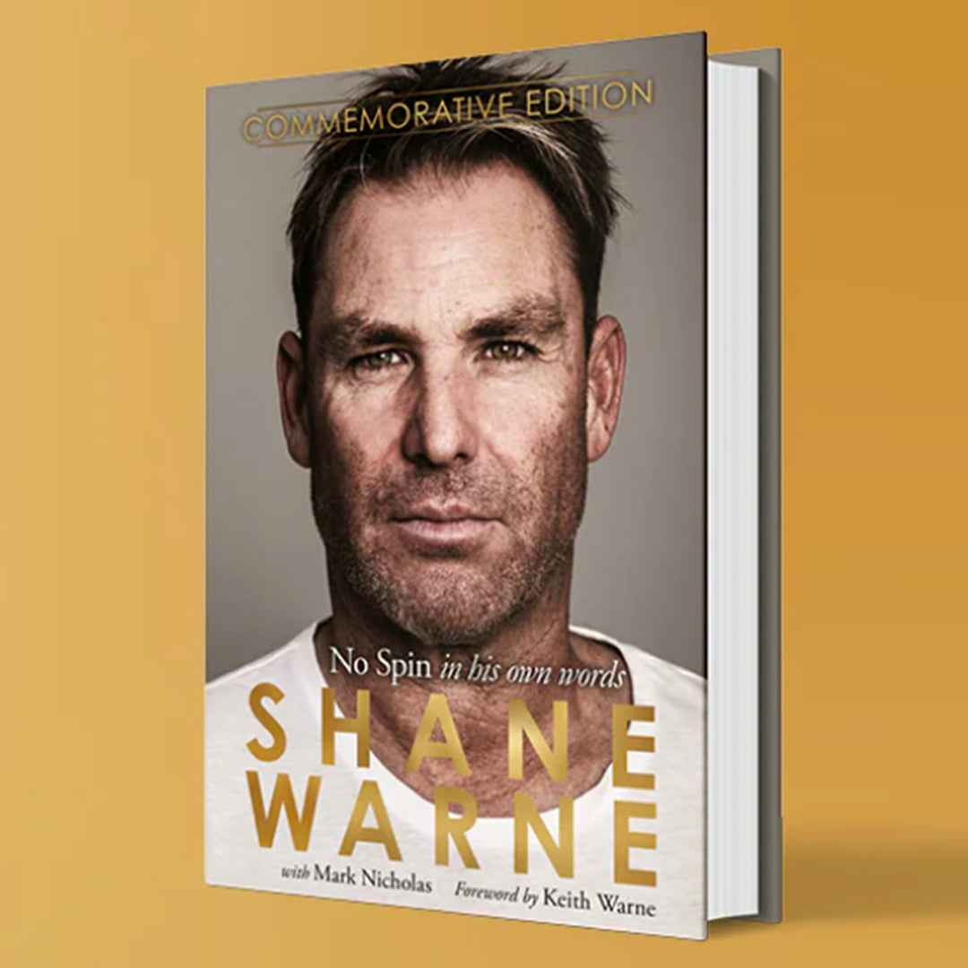 No Spin - Commemorative  Limited Edition Hardcover