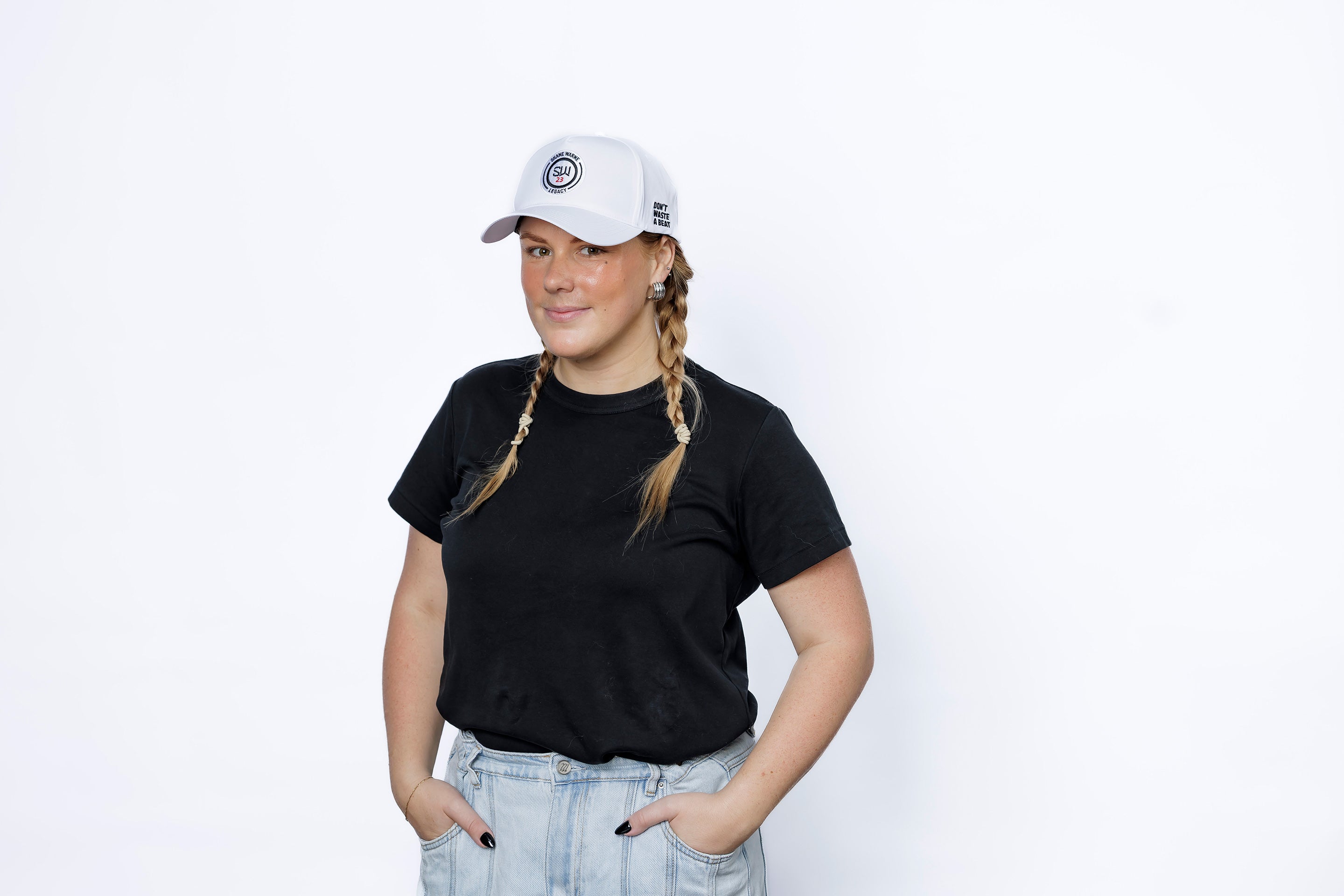 Shane Warne Legacy Don't Waste a Beat Cap