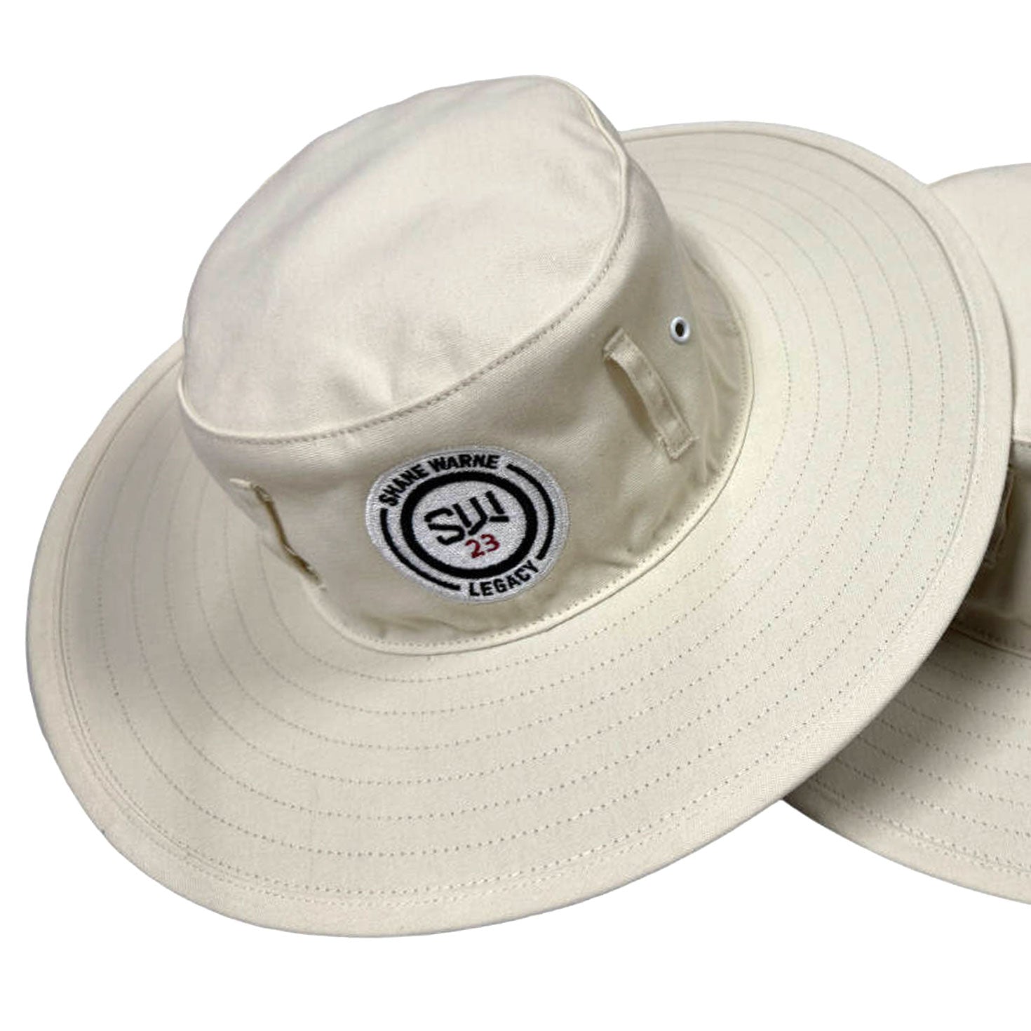Shane Warne Legacy Floppy Hat - Never Miss A Beat
