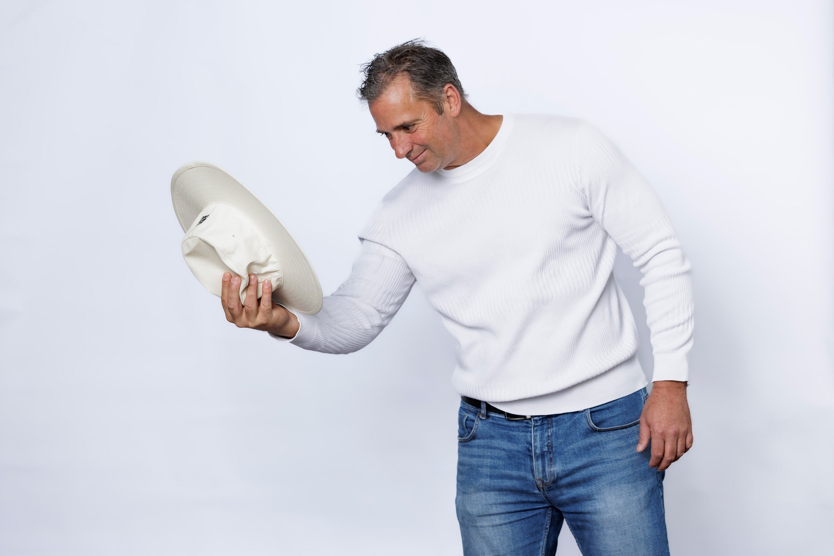 Shane Warne Legacy Floppy Hat - Don't Waste a Beat