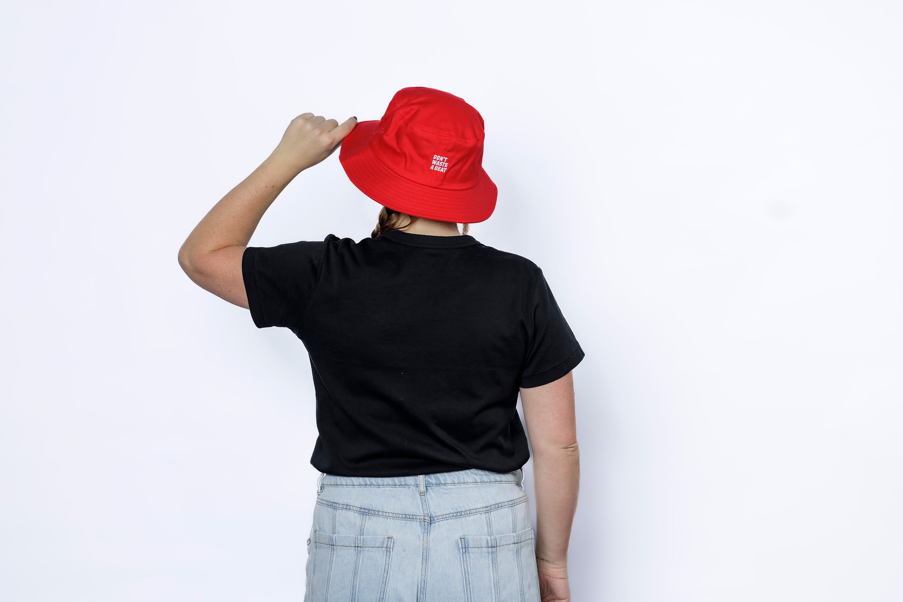 Shane Warne Legacy Bucket Hat (England Rose)