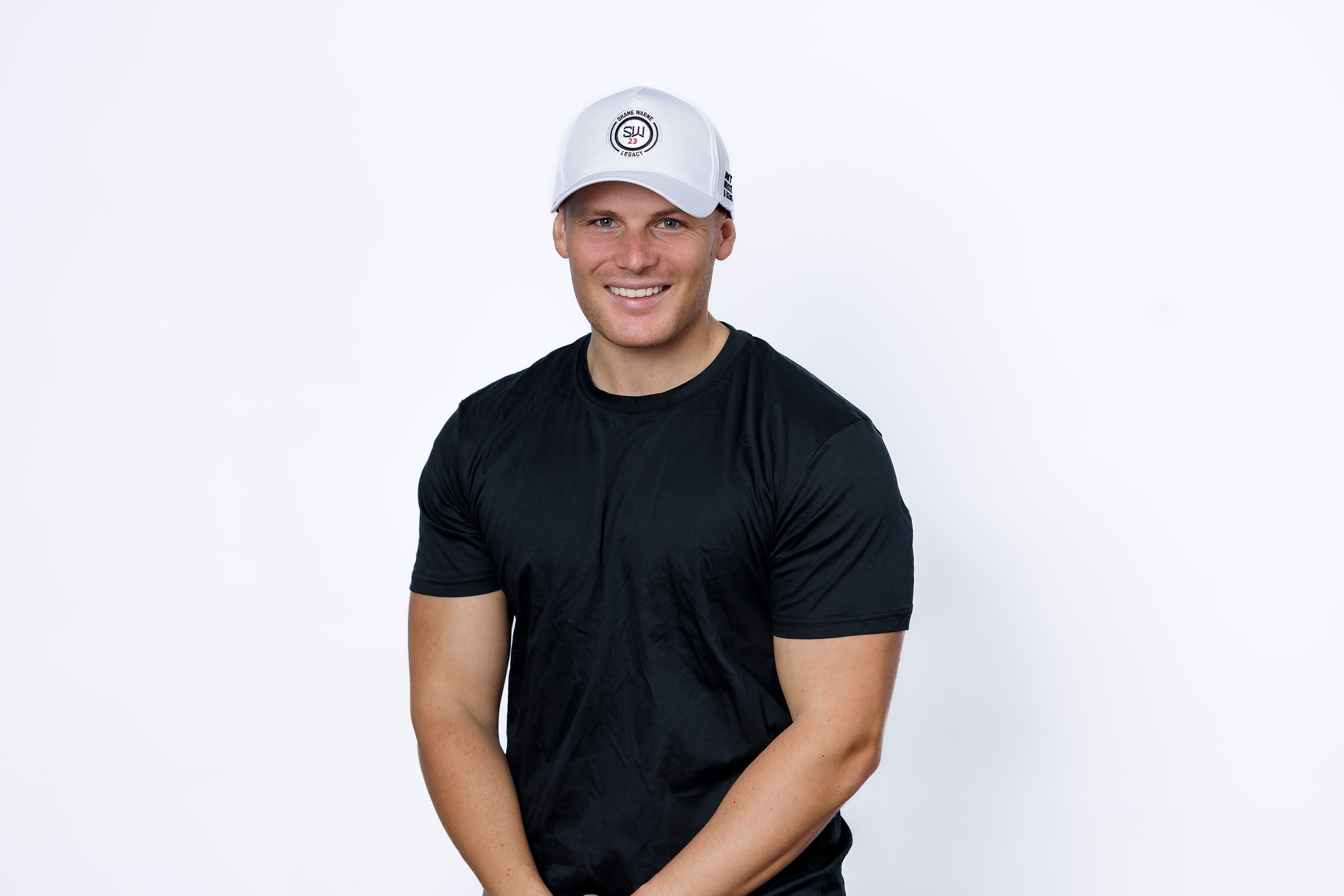 Shane Warne Legacy Don't Waste a Beat Cap